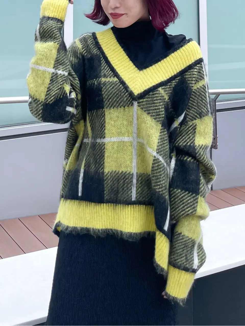 Diagram Yuuki NOZAWA コーディネート画像