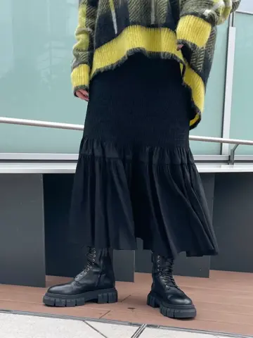 Diagram Yuuki NOZAWA コーディネート画像