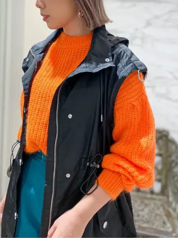 Diagram Adachi コーディネート画像