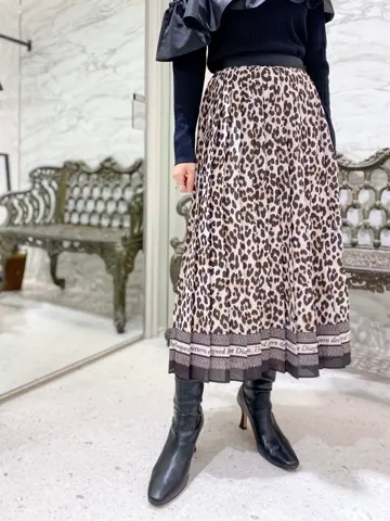 Diagram Adachi コーディネート画像