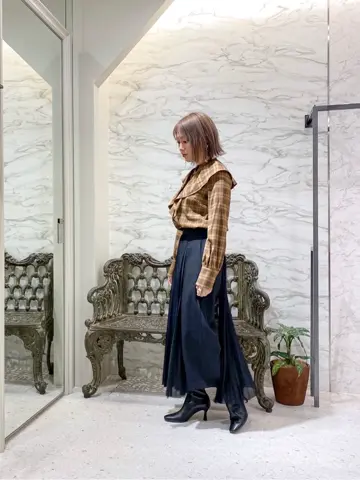 Diagram Adachi コーディネート画像