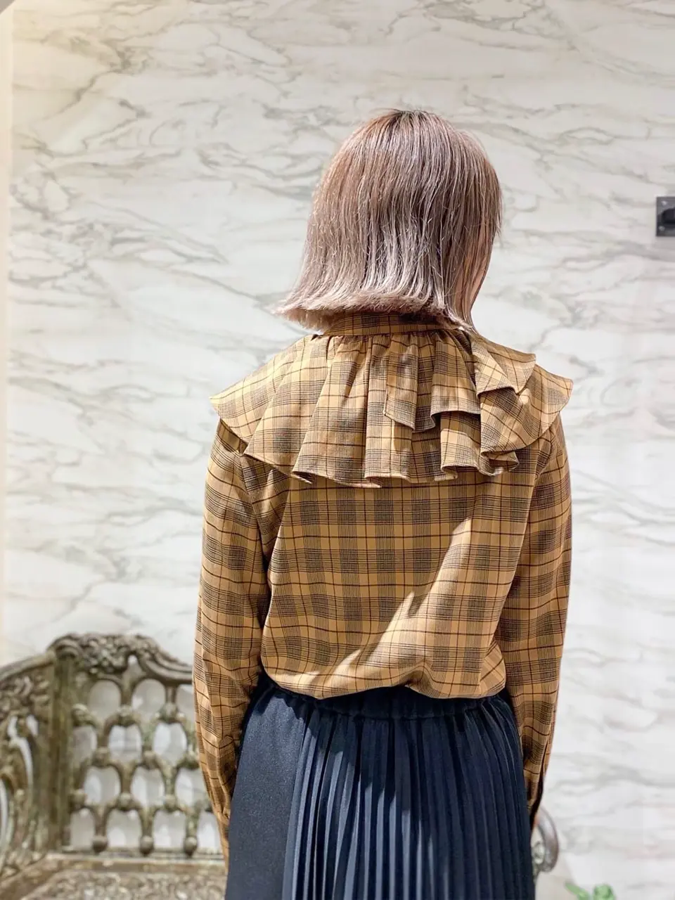 Diagram Adachi コーディネート画像