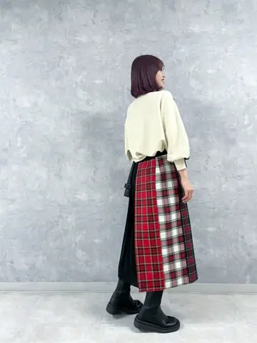 Diagram Yuuki NOZAWA コーディネート画像