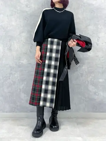 Diagram Yuuki NOZAWA コーディネート画像