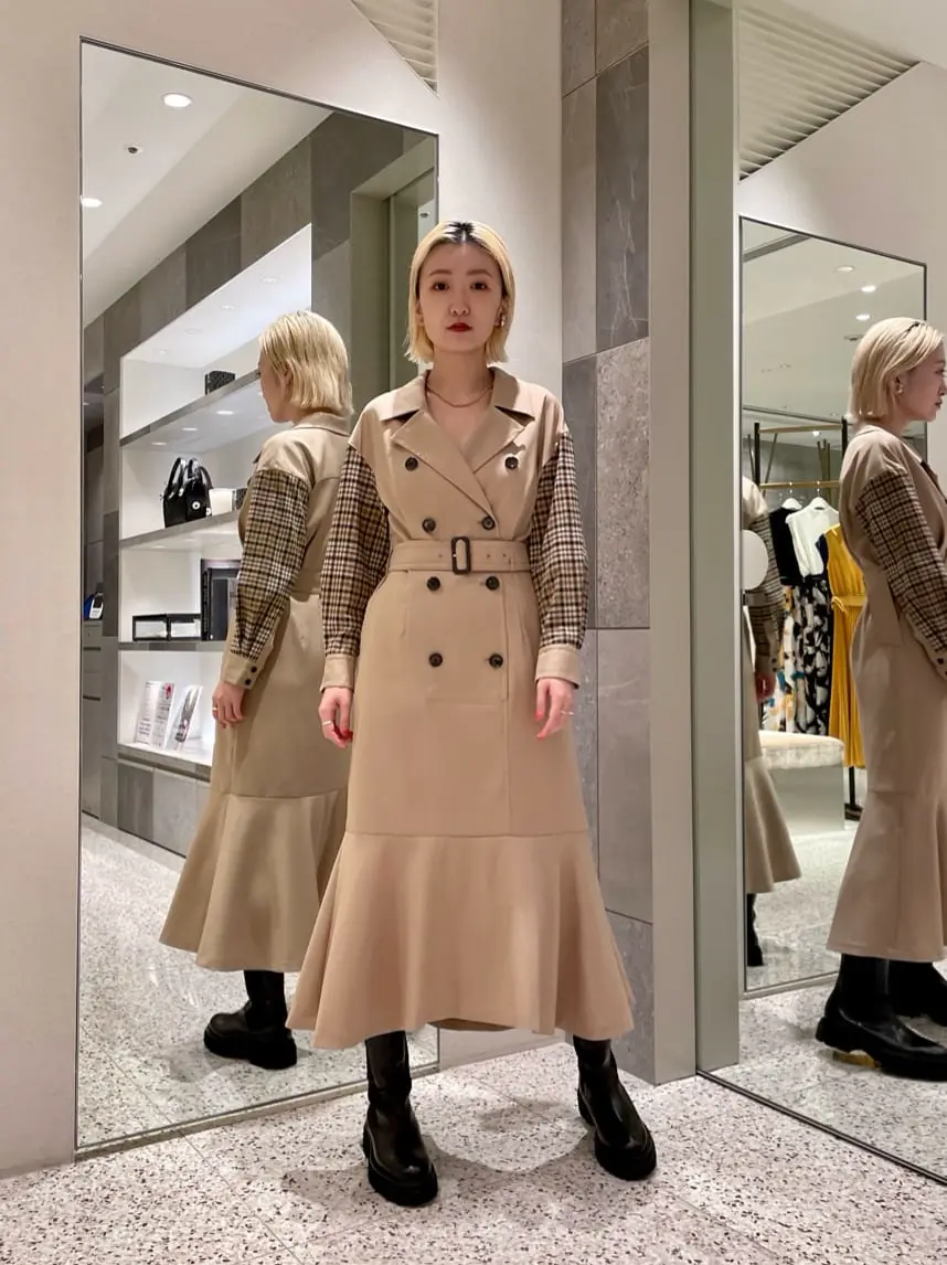 Diagram Arichi コーディネート画像