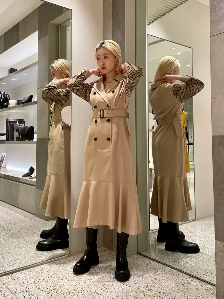 Diagram Arichi コーディネート画像