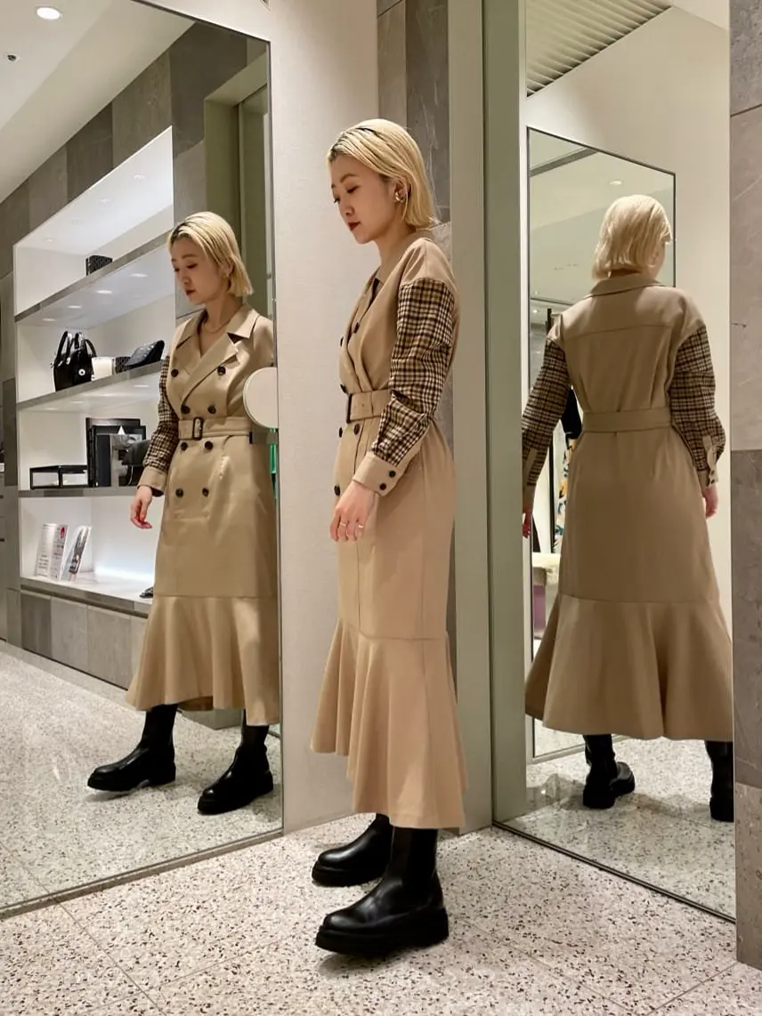 Diagram Arichi コーディネート画像