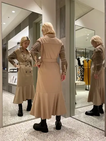 Diagram Arichi コーディネート画像