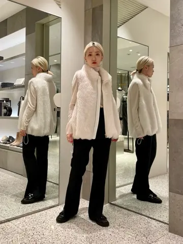 Diagram Arichi コーディネート画像