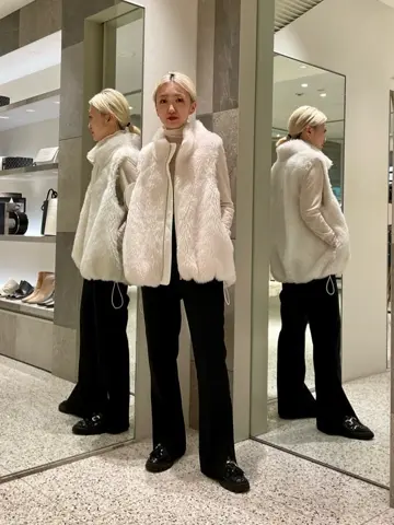 Diagram Arichi コーディネート画像