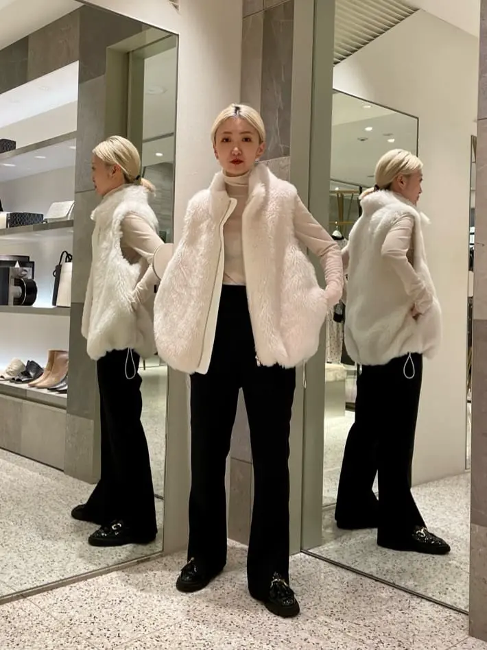 Diagram Arichi コーディネート画像