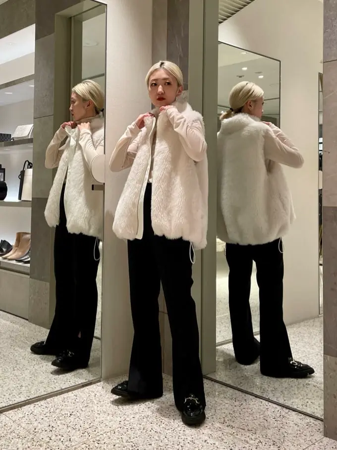 Diagram Arichi コーディネート画像