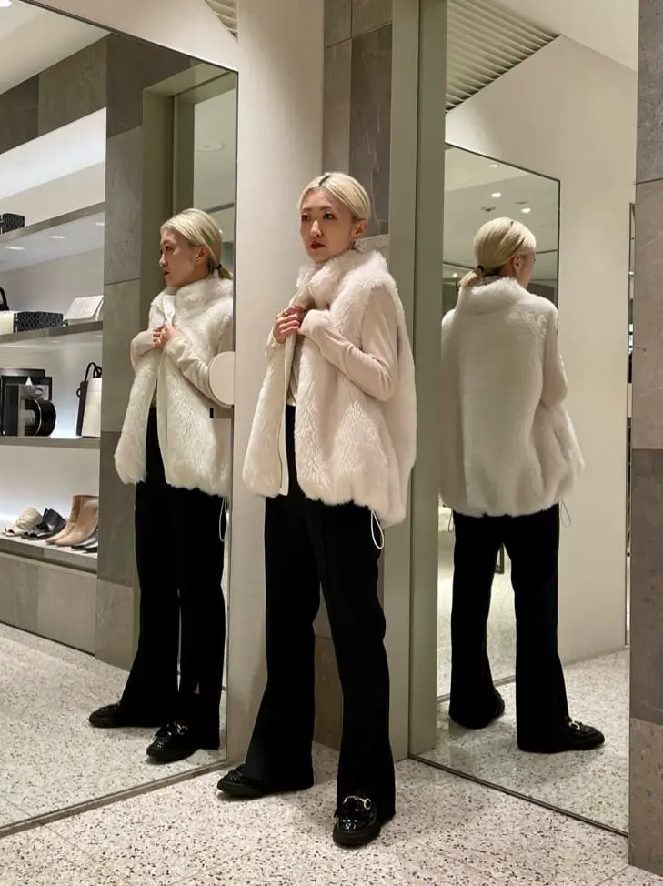 Diagram Arichi コーディネート画像