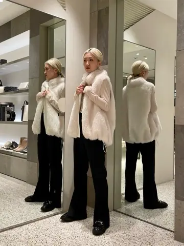 Diagram Arichi コーディネート画像