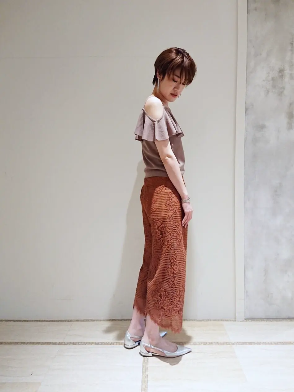 Diagram 今野　志保 コーディネート画像