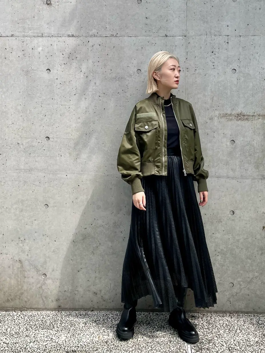 Diagram Arichi コーディネート画像