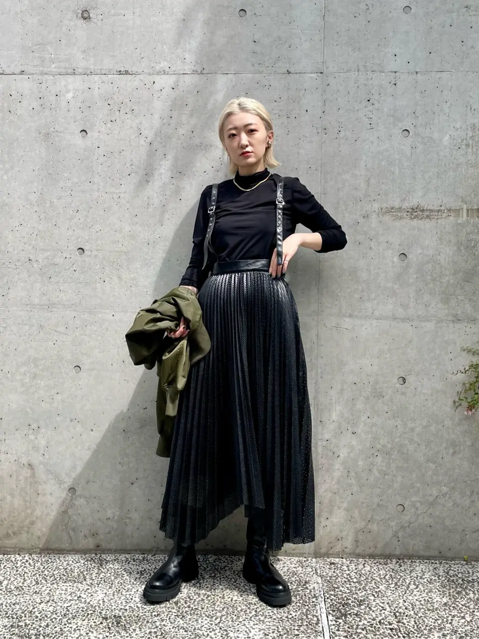 Diagram Arichi コーディネート画像