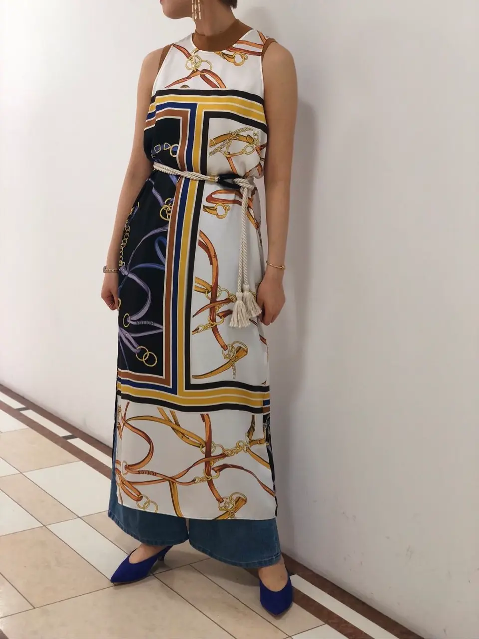 Diagram 伊藤　静華 コーディネート画像