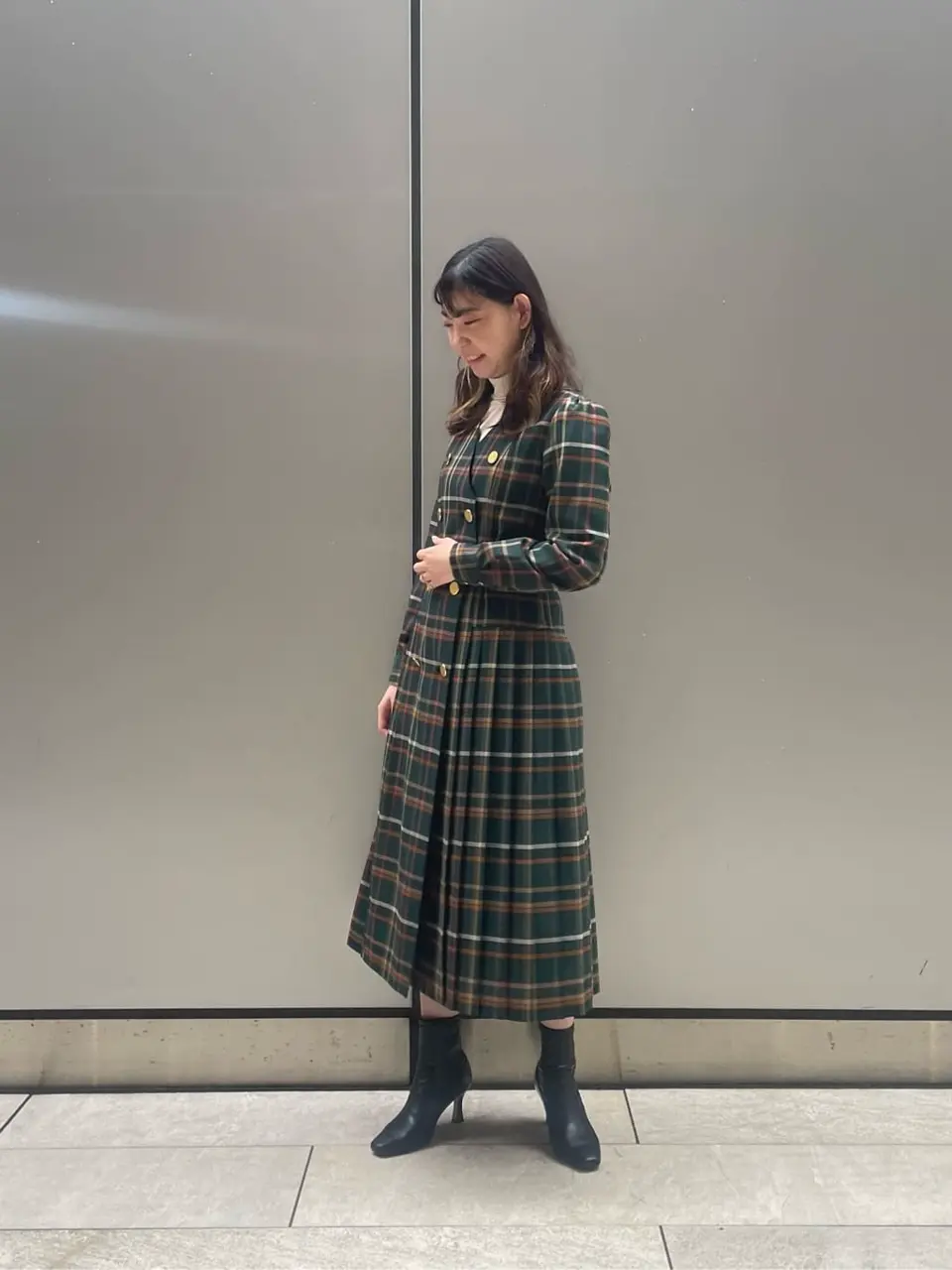  小林　莉子 コーディネート画像