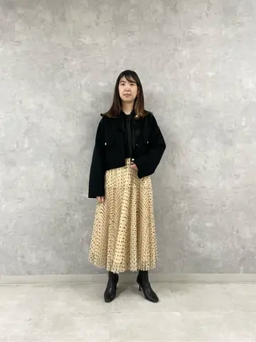 Diagram kobayashi コーディネート画像