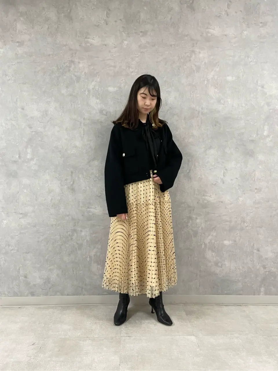 Diagram kobayashi コーディネート画像