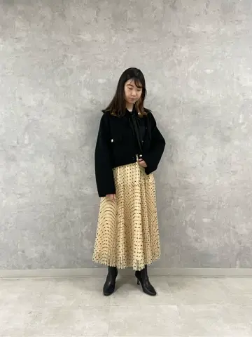 Diagram kobayashi コーディネート画像