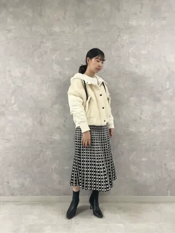 Diagram kobayashi コーディネート画像