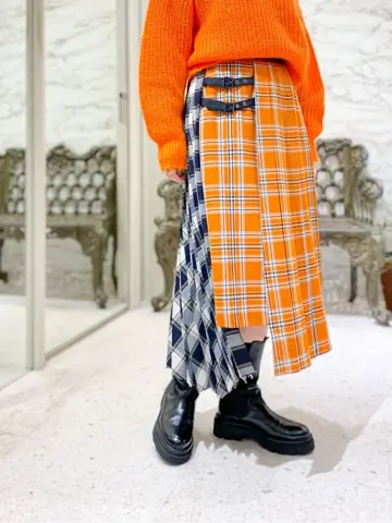 Diagram Adachi コーディネート画像