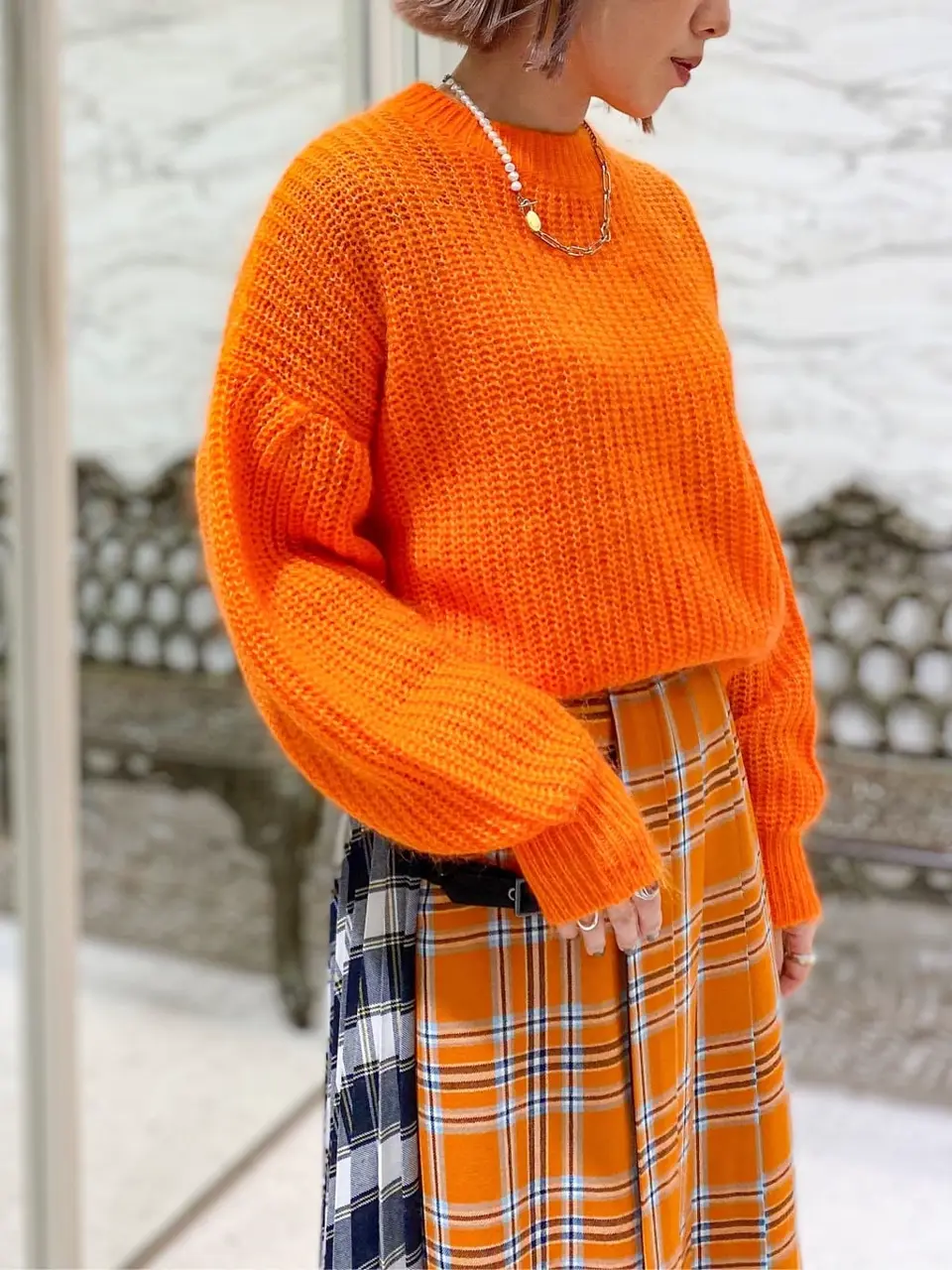 Diagram Adachi コーディネート画像