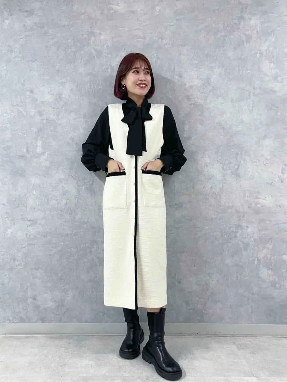  Yuuki NOZAWA コーディネート画像