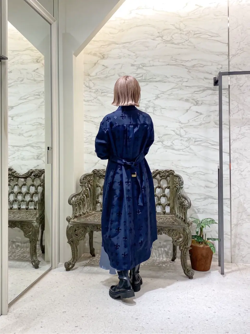 Diagram Adachi コーディネート画像