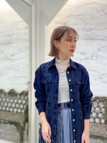 Diagram Adachi コーディネート画像