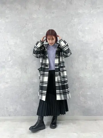 Diagram Yuuki NOZAWA コーディネート画像