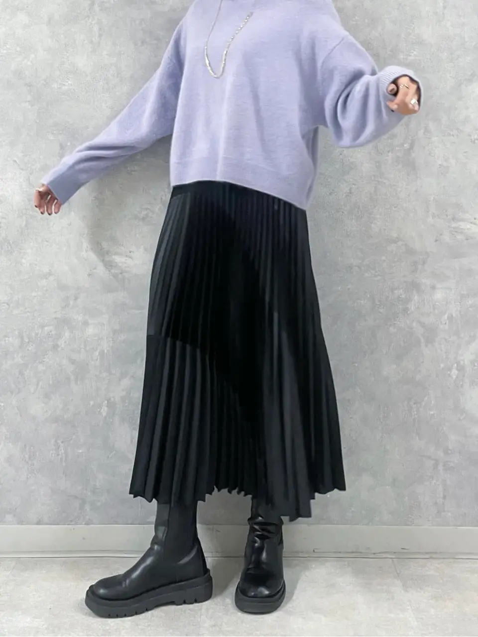 Diagram Yuuki NOZAWA コーディネート画像