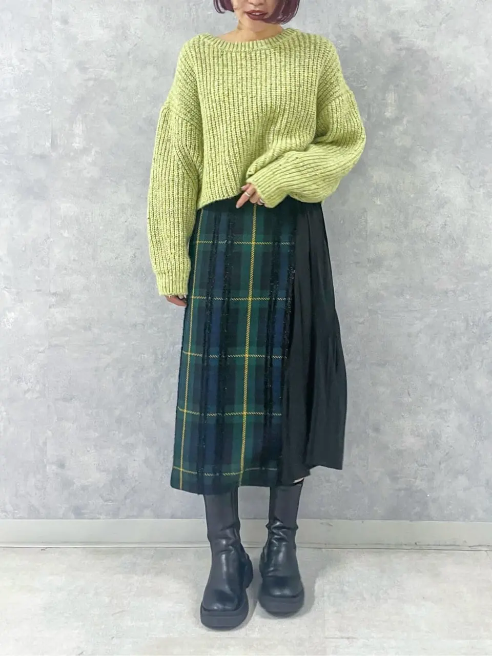 Diagram Yuuki NOZAWA コーディネート画像