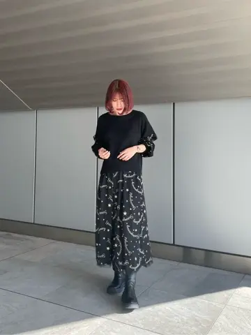 Diagram Yuuki NOZAWA コーディネート画像