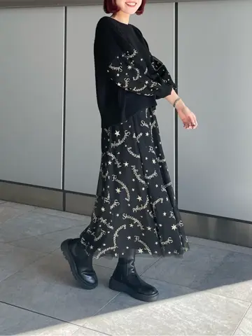 Diagram Yuuki NOZAWA コーディネート画像