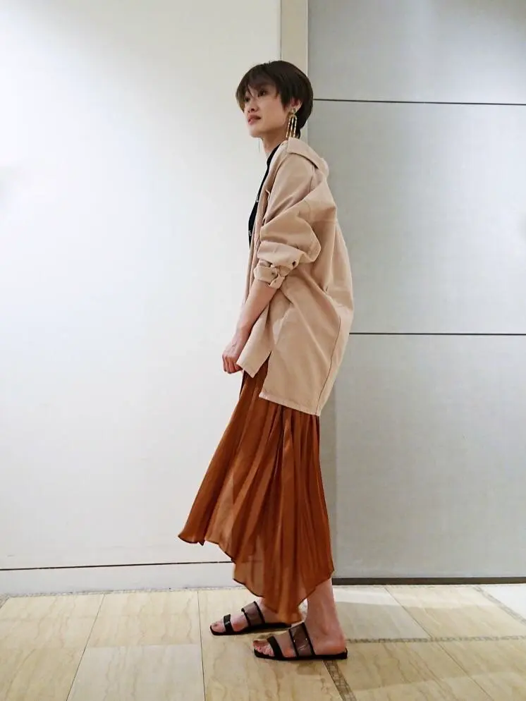 Diagram 今野　志保 コーディネート画像