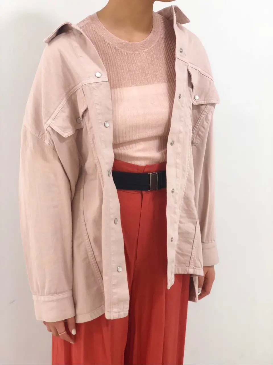 Diagram 伊藤　静華 コーディネート画像