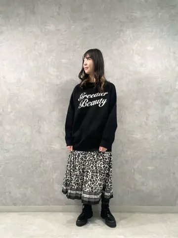 Diagram kobayashi コーディネート画像