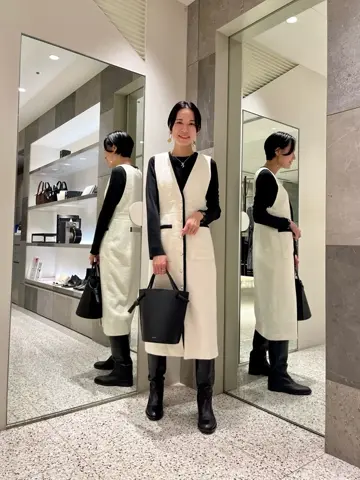 Diagram 亀田 未希 コーディネート画像