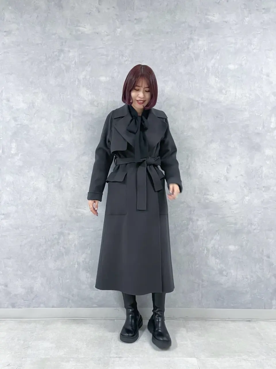  Yuuki NOZAWA コーディネート画像