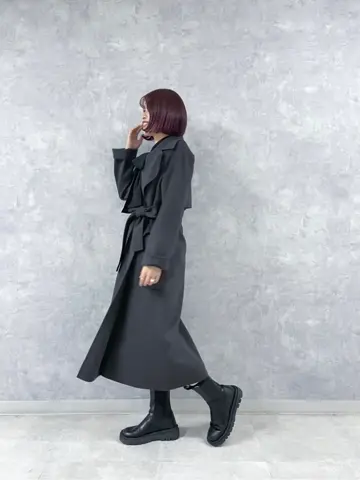 Diagram Yuuki NOZAWA コーディネート画像