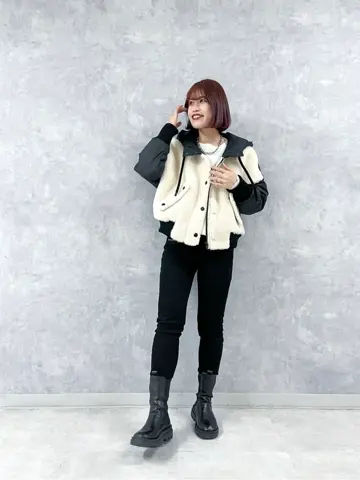 Diagram Yuuki NOZAWA コーディネート画像