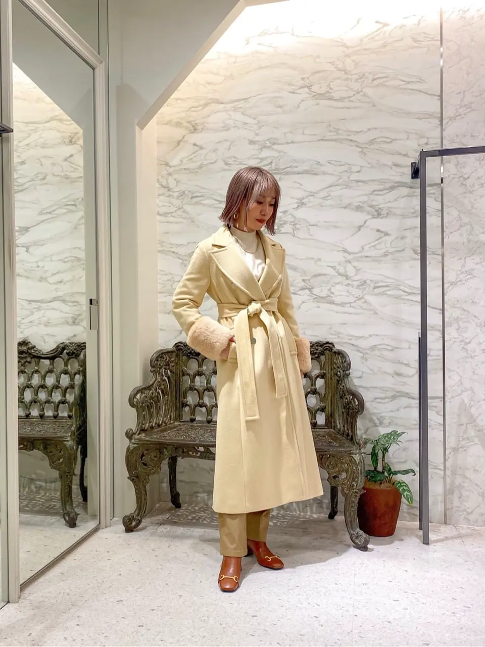 Diagram Adachi コーディネート画像