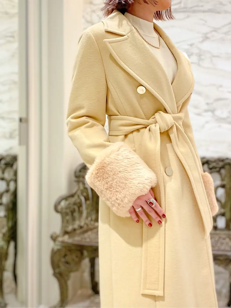 Diagram Adachi コーディネート画像