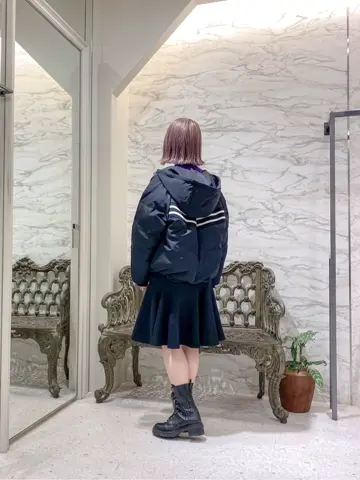 Diagram Adachi コーディネート画像