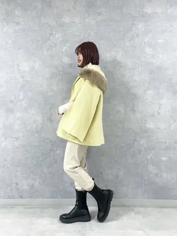 Diagram Yuuki NOZAWA コーディネート画像