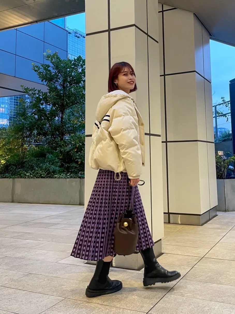 Diagram Yuuki NOZAWA コーディネート画像