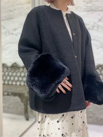 Diagram Adachi コーディネート画像